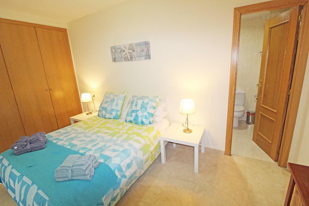 Super Centrico, Luminoso, Amplio, Terrazas Y Patio Apartment Alicante Bagian luar foto