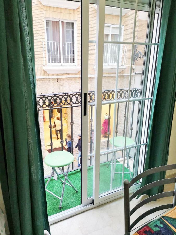 Super Centrico, Luminoso, Amplio, Terrazas Y Patio Apartment Alicante Bagian luar foto