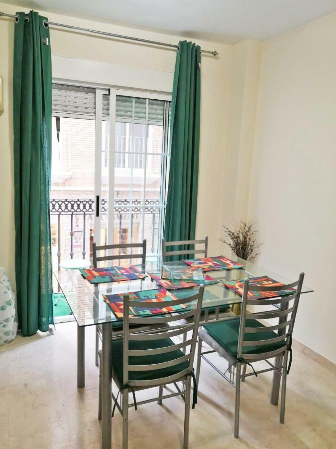Super Centrico, Luminoso, Amplio, Terrazas Y Patio Apartment Alicante Bagian luar foto